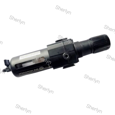 B74G-4GK-AP3-RMN নর্গ্রেন ফিল্টার চাপ কমানোর ভালভ G1/2 'থ্রেড