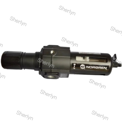B74G-4GK-AP3-RMN নর্গ্রেন ফিল্টার চাপ কমানোর ভালভ G1/2 'থ্রেড