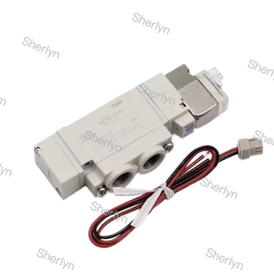SY3120-5LZD-C6 SMC সোলেনয়েড ভালভ ২-অবস্থান একক সোলেনয়েড ২৪ VDC