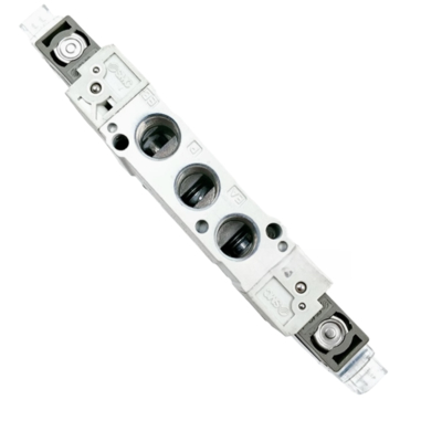এসএমসি সোলিনয়েড ভালভ DC24V SY5120-5LZD-01 এয়ার 2-পজিশন একক সোলিনয়েড