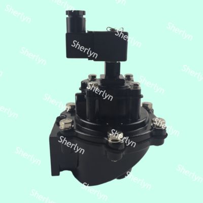 Mecair VNP214 1.5 ইঞ্চি পালস ভালভ ডান কোণ পালস ভালভ ধুলো অপসারণ ভালভ