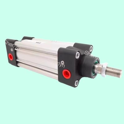 ISO 15552 P1F-S032MC-0125-0000 স্ট্যান্ডার্ড সিলিন্ডার পার্কার P1F সিরিজ