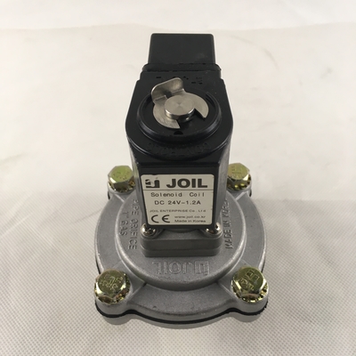 JOIL ইলেক্ট্রোম্যাগনেটিক পালস ভালভ কয়েল JOIL AC220V AC110V 50HZ DC24V 1.2A