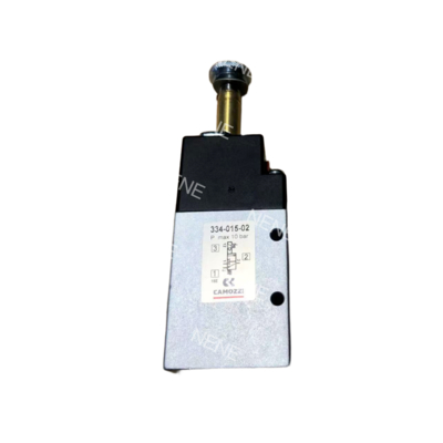334-015-02-G77 সোলেনয়েড ভালভ ক্যামোজি অটোমেশন