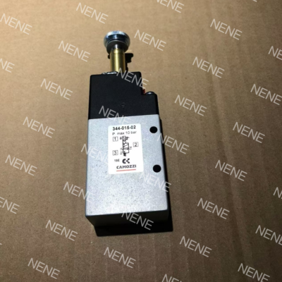 334-015-02-G77 সোলেনয়েড ভালভ ক্যামোজি অটোমেশন