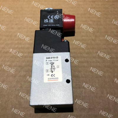334-015-02-G77 সোলেনয়েড ভালভ ক্যামোজি অটোমেশন