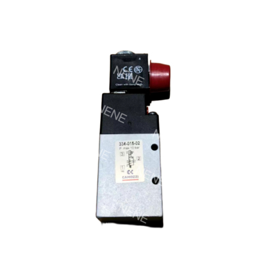 334-015-02-G77 সোলেনয়েড ভালভ ক্যামোজি অটোমেশন