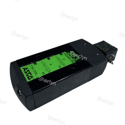 ডাবল কয়েল SCG553A002MS ASCO 3/2Way Solenoid Valve 553 সিরিজ