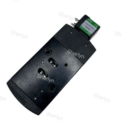 ডাবল কয়েল SCG553A002MS ASCO 3/2Way Solenoid Valve 553 সিরিজ