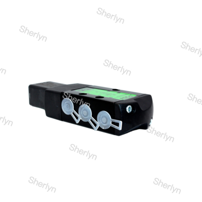 SCG531C001MS-2-পজিশন 5-ওয়ে ভিনিয়ার 531 সিরিজ ASCO সোলিনয়েড ভালভ