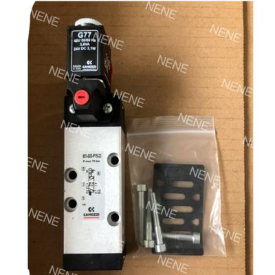 951-000-P15-23-G77 5/2 বৈদ্যুতিক ভালভ Camozzi