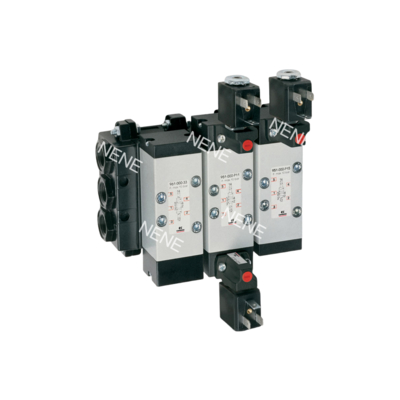 ক্যামোজি সোলেনয়েড ভালভ 951-000-P11-23-G73 5/2 ওয়ে ডাবল সোলেনয়েড 24V ডিসি 5W