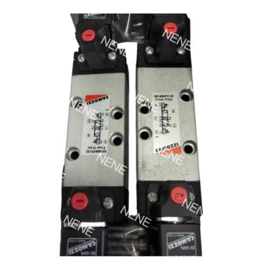 ক্যামোজি সোলেনয়েড ভালভ 951-000-P11-23-G73 5/2 ওয়ে ডাবল সোলেনয়েড 24V ডিসি 5W