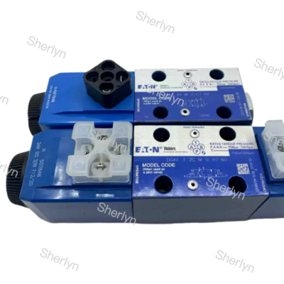 VICKERS DG4V-3-2N-M-U-H7-60 ইলেক্ট্রোম্যাগনেটিক ভালভ ইটন