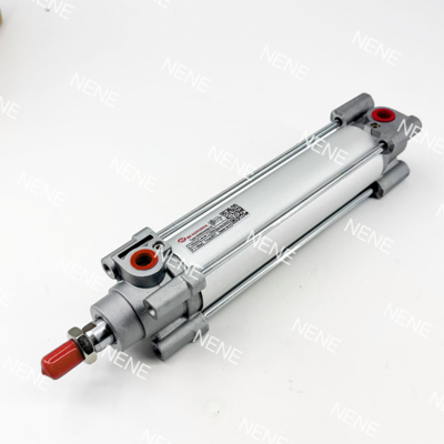 RA/802032/M/50 দ্বৈত কার্যকরী অপারেশন পিস্টন নিউম্যাটিক সিলিন্ডার ফিল্টার করা মাধ্যম সহ ISO 15552 স্ট্যান্ডার্ড নরগ্রেন
