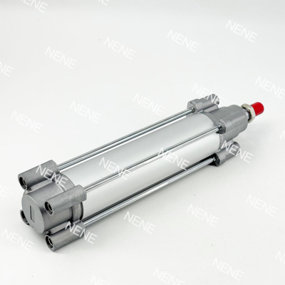 RA/802040/M/150 এয়ার পিস্টন সিলিন্ডার নরগ্রেন, শিল্পে দ্বৈতমুখী কাজের জন্য