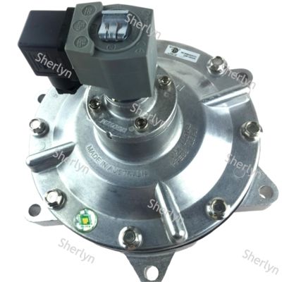 GOYEN CA102MM 4-inch '' Full Immersion Pulse Jet Valve For Bag Filter 24V DC 220V AC