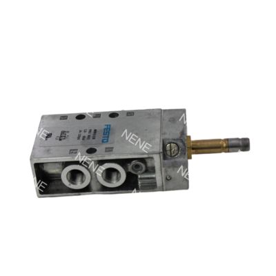 FESTO MFH-5-1/8-S 10348 Electron Magnetic Valve with External Pilot Air Supply and Aluminum Material