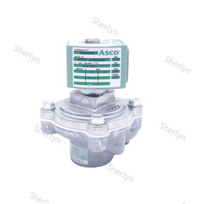 SCG353G051 ASCO Right Angle Pulse Valve