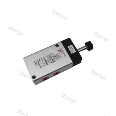 Norgren 2623000 Pilot Operated Solenoid Valve Two Position Five Way