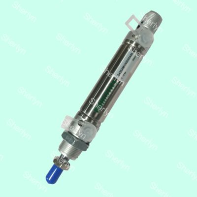 ASCO Cylinder G435AGSN20A00 Double Acting