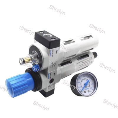 LF-1/4-D-MINI-A 159617 FESTO দস্তা খাদ ফিল্টার 40 μ m সম্পূর্ণ স্বয়ংক্রিয় নিষ্কাশন 0.5-12বার