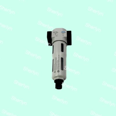 LF-3/8-D-MINI-A 162608 দস্তা খাদ ফিল্টার 40 Μ M সম্পূর্ণ স্বয়ংক্রিয় নিষ্কাশন 0.5-12বার