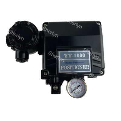 বায়ুসংক্রান্ত ভালভ রেগুলেটর পজিশনার স্ট্রোক YT-1000L