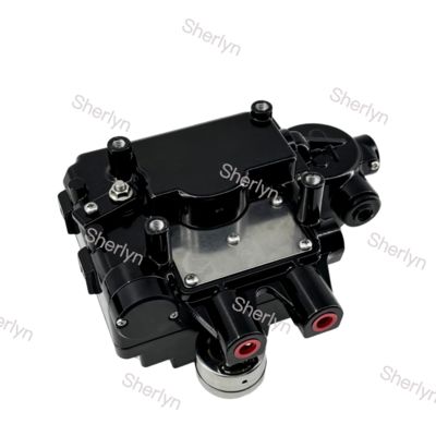 YT-1000L সোজা স্ট্রোক বায়ুসংক্রান্ত ভালভ নিয়ন্ত্রক লোকেটর বিস্ফোরণ-প্রতিরোধী ফিডব্যাক সহ বুদ্ধিমান