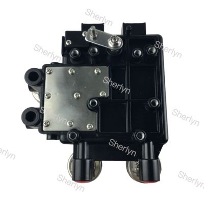 ফিডব্যাক সহ বায়ুসংক্রান্ত ভালভ পজিশনার YT-1200R