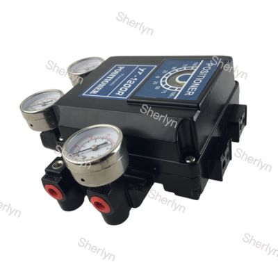 YTC YT-1200L সিঙ্গল অ্যাক্টিং গ্যাস ভালভ পজিশনার সিঙ্গল অ্যাক্টিং