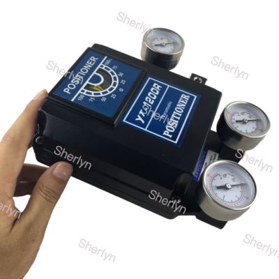 YTC YT-1200L সিঙ্গল অ্যাক্টিং গ্যাস ভালভ পজিশনার সিঙ্গল অ্যাক্টিং