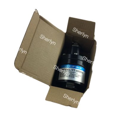 এয়ার লক ভালভ YT-400SN1 নিরাপত্তা ভালভ একক কর্ম