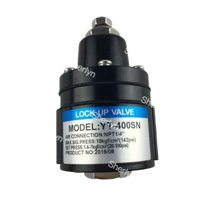 এয়ার লক ভালভ YT-400SN1 নিরাপত্তা ভালভ একক কর্ম