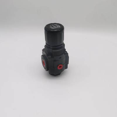 R73G-2BK-RMN Excelon সাধারণ উদ্দেশ্যে চাপ নিয়ন্ত্রক G1/4 0.3-10 বার গেজ ছাড়া NORGREN