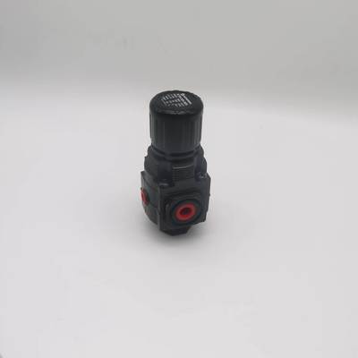 নর্গ্রেন R72G-2GK-RMG নিউম্যাটিক রেগুলেটর লুব্রিকেটর এক্সেলন জেনারেল পারপাস প্রেসার রেগুলেটর G1/4 0.3-10 বার উইদাউট গেজ