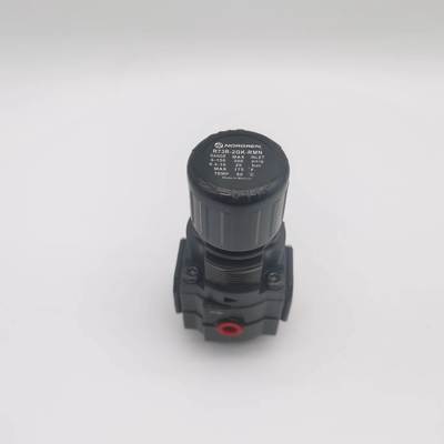R73G-2BK-RMN Excelon সাধারণ উদ্দেশ্যে চাপ নিয়ন্ত্রক G1/4 0.3-10 বার গেজ ছাড়া NORGREN
