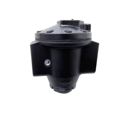 R24-300-RNLA R24 সিরিজ উচ্চ প্রবাহ ম্যানুয়াল রেগুলেটর 3/8 PTF 0.7-8 Ba গেজ ছাড়া