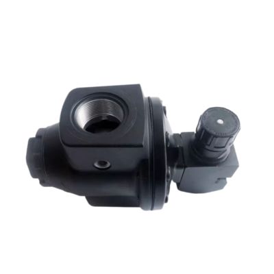 R24-300-RNLA R24 সিরিজ উচ্চ প্রবাহ ম্যানুয়াল রেগুলেটর 3/8 PTF 0.7-8 Ba গেজ ছাড়া