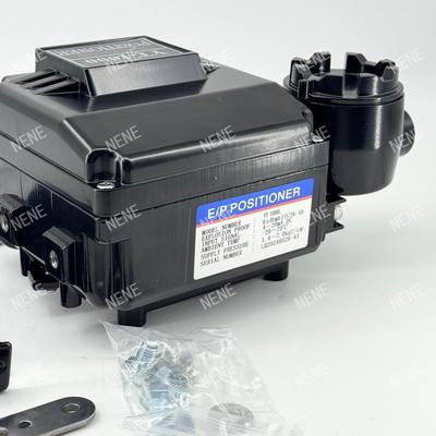 YT-1000L ইলেক্ট্রো-নিউমেটিক পজিশনার লিনিয়ার টাইপ ওয়াইটিসি ইলেক্ট্রো নিউমেটিক সিস্টেম