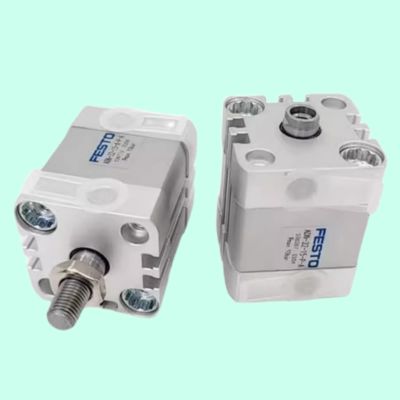 30 মিমি স্ট্রোক FESTO সিলিন্ডার ADN সিরিজ ADN-25-30-A-P-A 536256