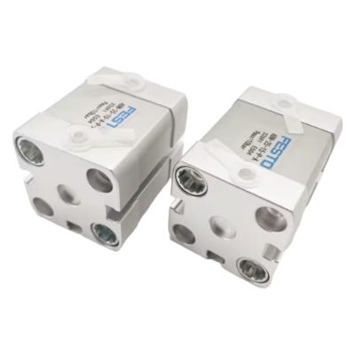 FESTO ADN-25-5-A-P-A 536251 এর জন্য 5 মিমি স্ট্রোক পিস্টন নিউম্যাটিক সিলিন্ডার