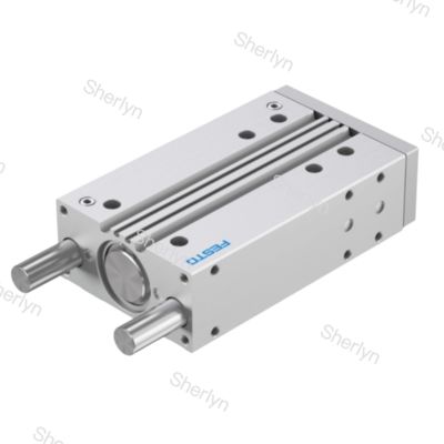 FESTO তিন-অক্ষ গাইড রড সিলিন্ডার DFM-12-20-P-A-KF