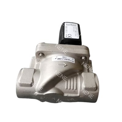 শিল্প সলিনয়েড ভালভ DN 10…DN 50 ভারী শুল্কের অ্যাপ্লিকেশনের জন্য ছিদ্র