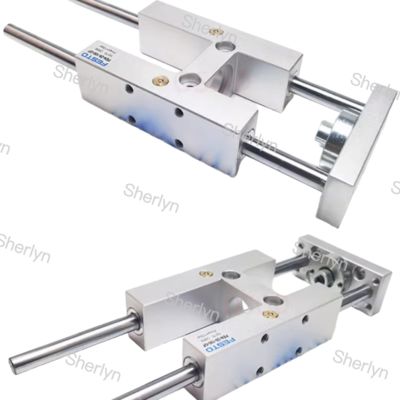 FEN/FENG-12/16-200-GF FESTO সিলিন্ডার গাইড ইউনিট স্ট্রোক 200 মিমি