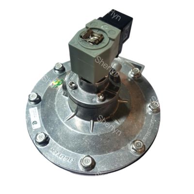 K5004 K5000 GOYEN CA50T পালস ভালভ ২-ইঞ্চি রাইট অ্যাঙ্গেল উপযুক্ত ডায়াফ্রাম