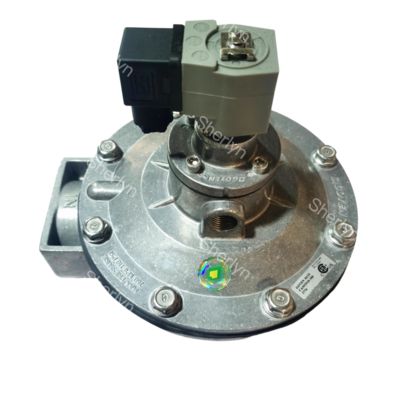 K5004 K5000 GOYEN CA50T পালস ভালভ ২-ইঞ্চি রাইট অ্যাঙ্গেল উপযুক্ত ডায়াফ্রাম