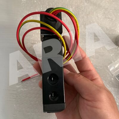 ASCO EF8551A001MS DC24/DCD Emerson NPT 1/4 সোলেনয়েড ভালভ