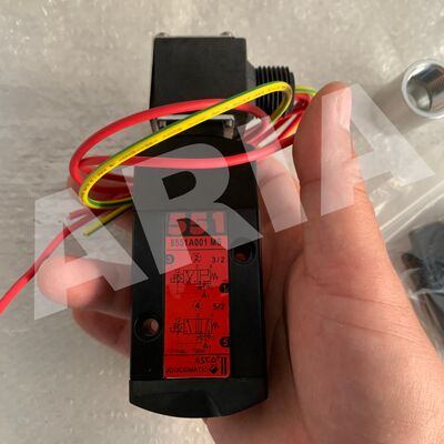 ASCO EF8551A001MS DC24/DCD Emerson NPT 1/4 সোলেনয়েড ভালভ