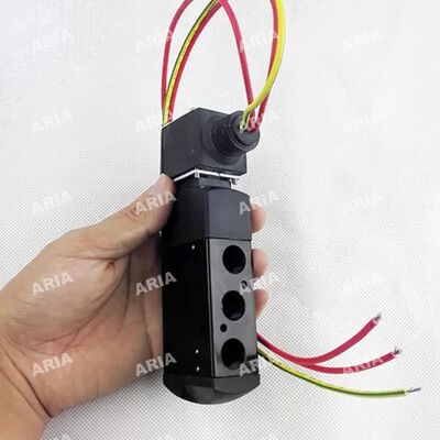 ASCO Solenoid Valve EFG531B017MS 531 Series Explosion-Proof Tubular Single Coil